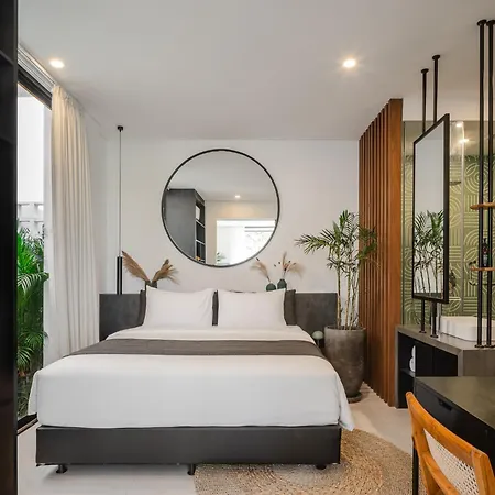 Berawa Living #2 Managed By Cpm Bali Apartment Canggu  Exterior photo