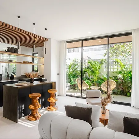 Berawa Living #2 Managed By Cpm Bali Apartment Canggu  Exterior photo