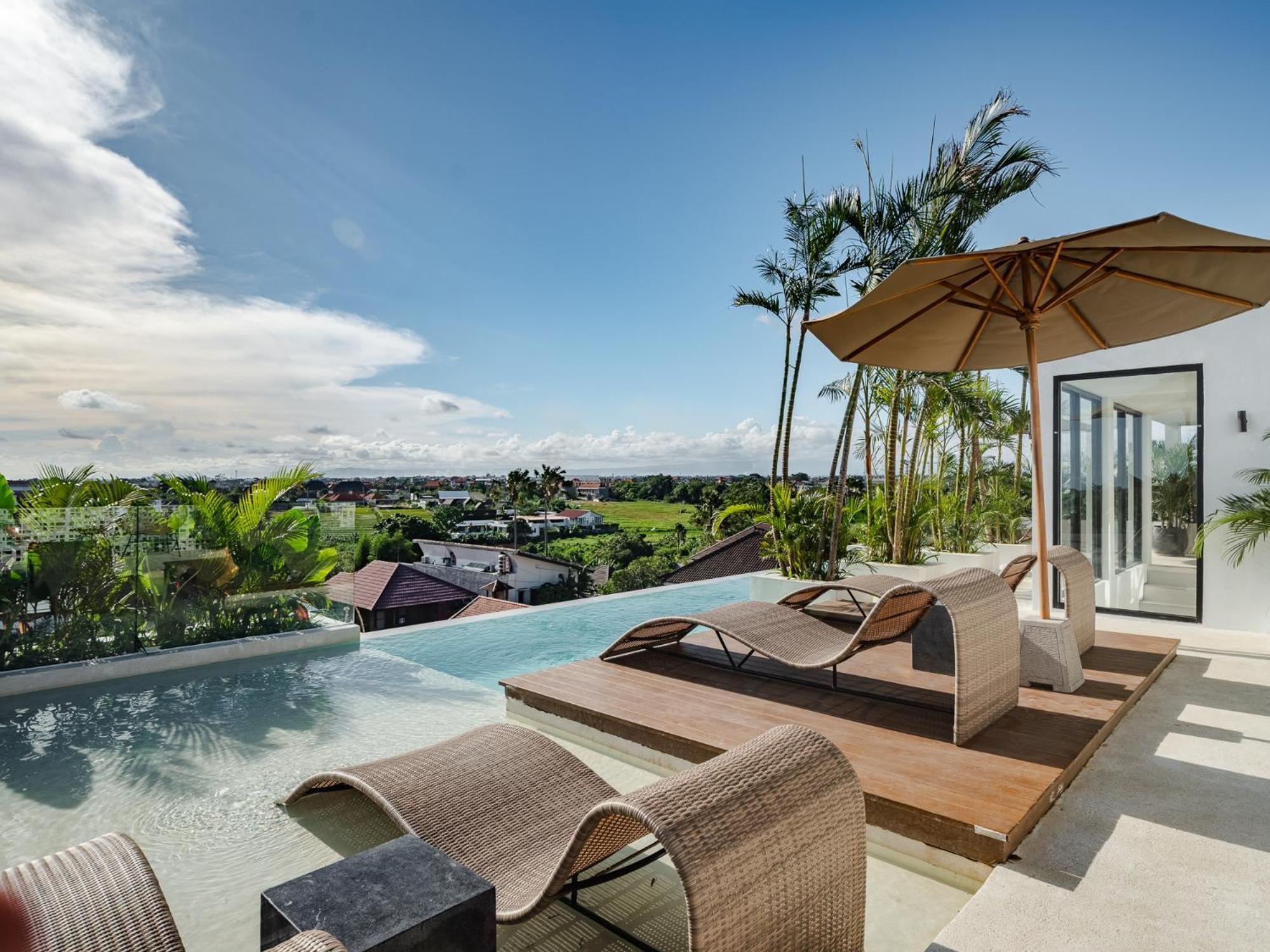 Berawa Living #2 Managed By Cpm Bali Appartement *