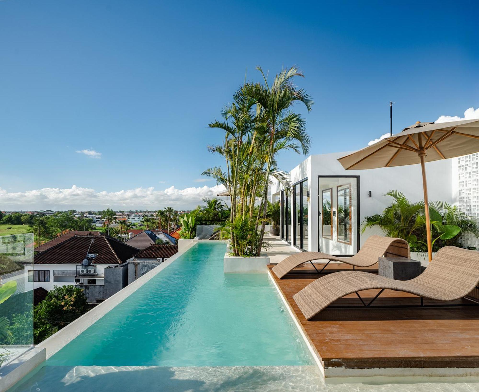 Berawa Living #2 Managed By Cpm Bali Appartement Canggu