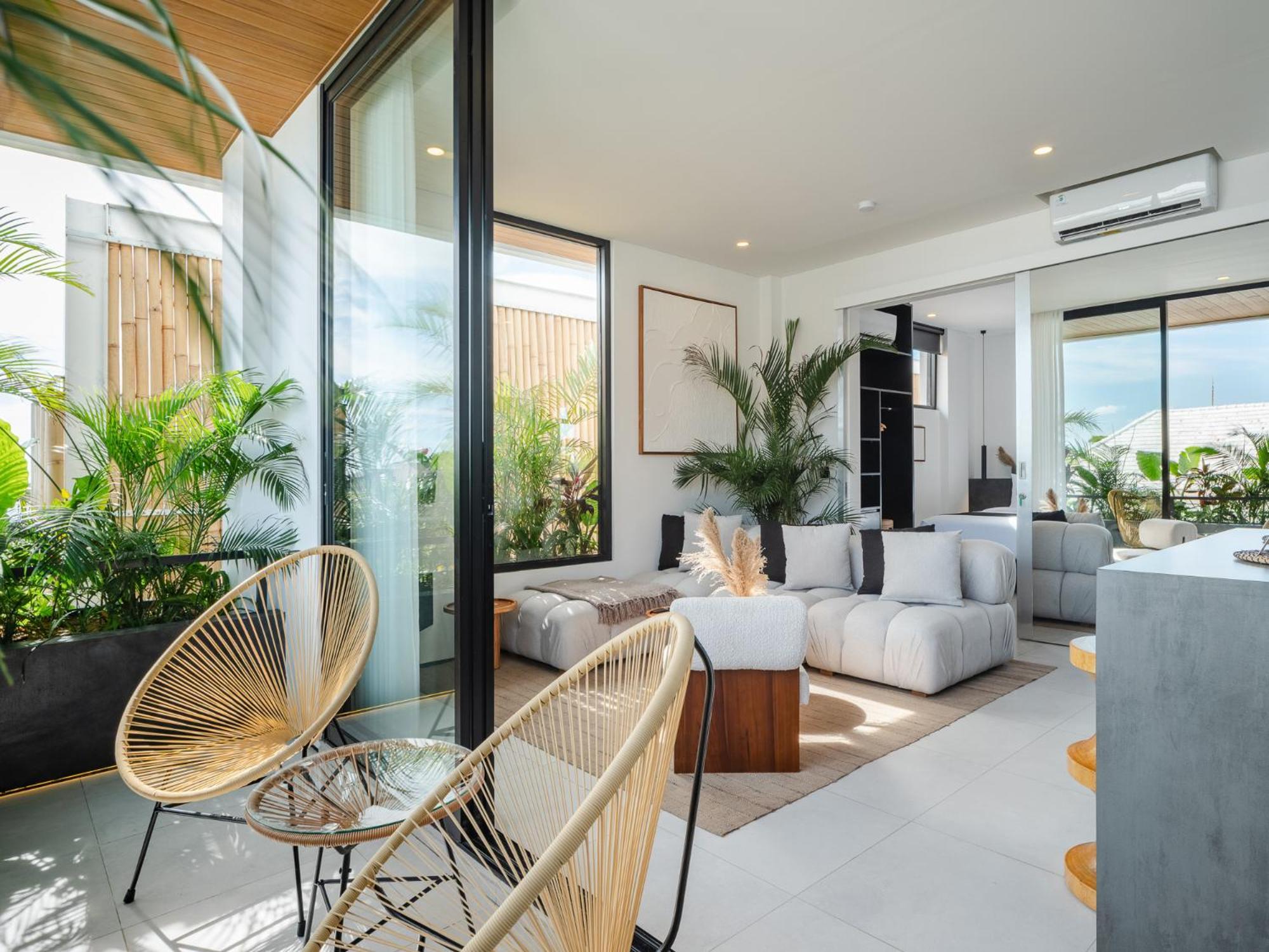 Berawa Living #2 Managed By Cpm Bali Appartement *