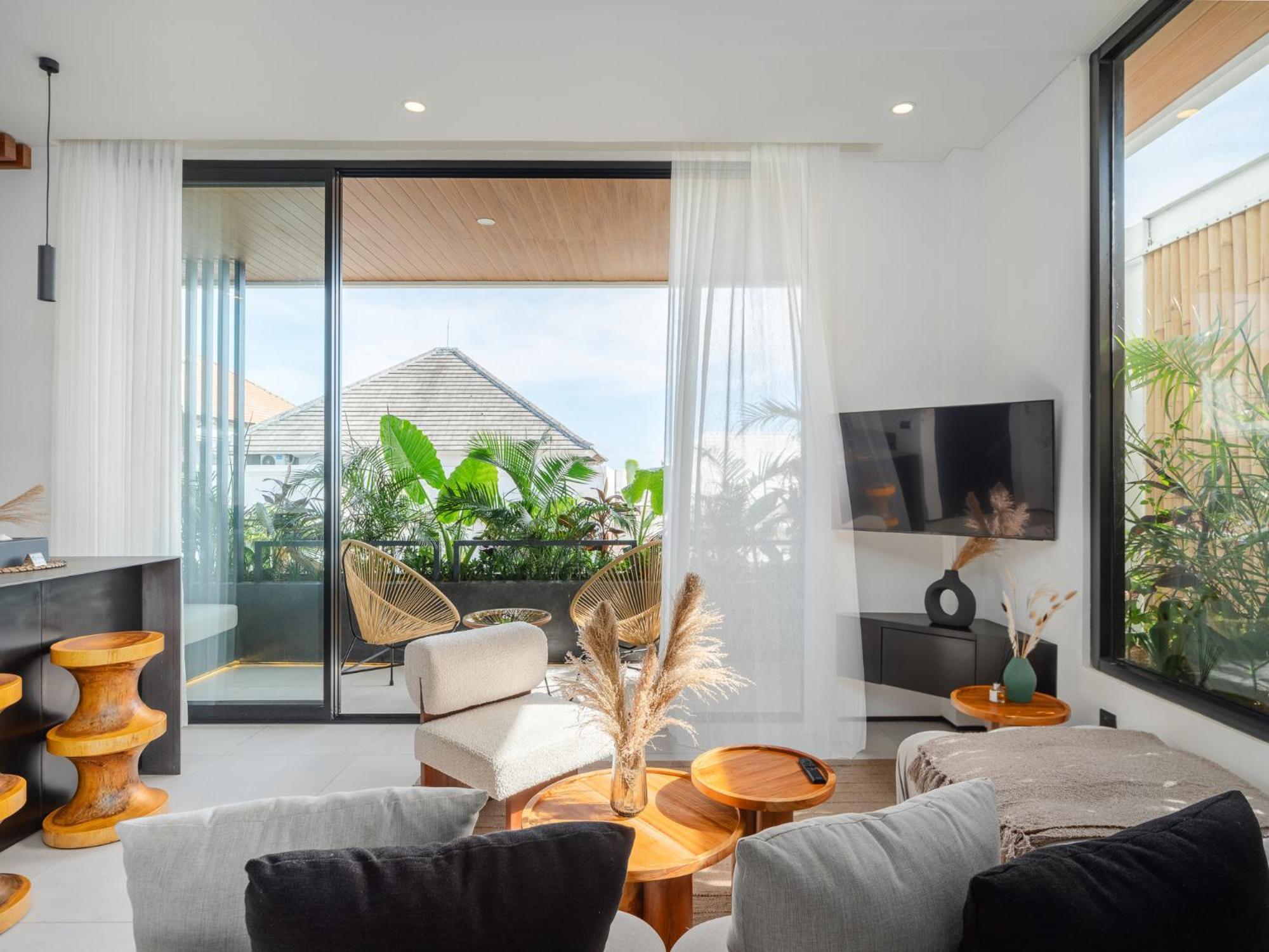 Berawa Living #2 Managed By Cpm Bali Appartement *